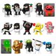thumbnail image 4 of Figura Funko Paka Paka Toilet Ninja Mystery de 6,35 cm de altura, 4 of 5