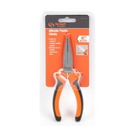 Smart Tools - Alicate Punta Plana 6 Pulgadas
