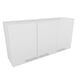 thumbnail image 4 of Mueble Cocina Modular 100% Armado Aereo 3 Puertas Blanco, 4 of 4