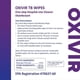 thumbnail image 5 of Toallitas Desinfectantes Oxivir 5627427 XL 160 Unidades, 5 of 5