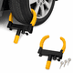 thumbnail image 1 of Traba Rueda Antirrobo Auto Tuerca De Seguridad Con 3 Llave, 1 of 8