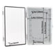 thumbnail image 4 of Caja de conexiones resistente a la intemperie YETLEBOX impermeable IP67 de ABS, 4 of 6