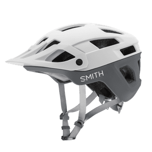 Casco Smith Engage Mips Matte Blanco Cemento M