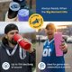 thumbnail image 5 of Botella de Agua Loud Cup 650 ml 2‑en‑1 Púrpura Real, 5 of 8