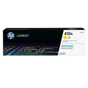 Toner Hp N°410A Cf412A Yellow 2.300 Páginas