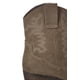 thumbnail image 4 of Botín Cuero Anaeli Taupe, 4 of 6