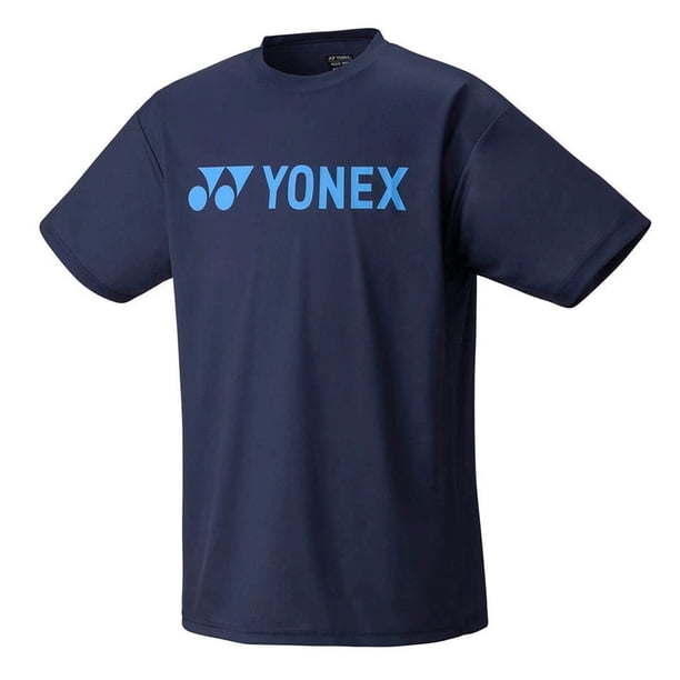 Polera Yonex 0046 Azul Indigo Tenis Padel