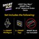 thumbnail image 2 of LEGO Star Wars AT-ST Ataque en Endor SMART Play Set, 2 of 8