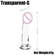 thumbnail image 1 of Realistic Artificial Penis Big Dildo With Suction Cup Huge Jelly Cock Anal Sex Toys for Womon Men Fake Dick Buttplug Erotic Good, 1 of 3