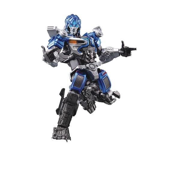 Blokees Kit De Modelismo Transformers Classic Class Mirage