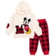 thumbnail image 1 of Conjunto para Niño Pequeño Disney Mickey Mouse con Sudadera con Capucha y Jogger 3T, 1 of 5