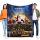 thumbnail image 1 of La Cláusula de Santa anti-pilling, suave, ligera, esponjosa y acogedora de lujo para hogar y cocina – Perfecta para niños y adultos,200x150cm, 1 of 6