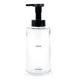 thumbnail image 1 of Dispensador Jabón Espuma Vidrio Transparente, 1 of 3