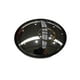 thumbnail image 1 of Espejo Cromado Redondo 8.5 Pulg Soporte Centrado, 1 of 4