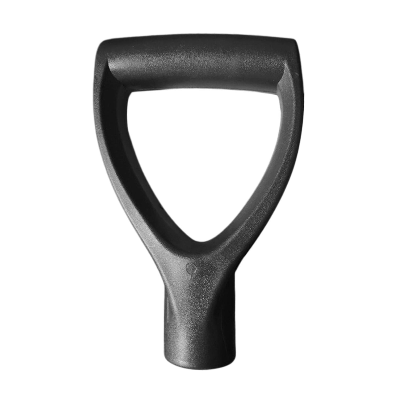 Ioensy - Mango De Eje De Pala Mango En Y Mango De Pala Resistente De Repuesto Para Césped De Jardín