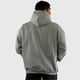 thumbnail image 2 of Poleron Canguro Relax Cotton Gris Hombre Konko, 2 of 3