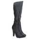 thumbnail image 2 of BOTAS CHALADA MUJER 1-PLATAFORM-30 - Talla 36, 2 of 6