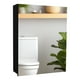 thumbnail image 1 of Botiquin Para Baño Lumo Wengue Con Espejo, 1 of 8