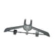 thumbnail image 3 of Máquina de planchar, colgador de ropa, vaporizador, colgador de ropa, accesorios de lavandería plegables, fácil almacenamiento, soporte de plancha de Negro, 3 of 5