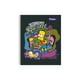 thumbnail image 5 of Cuaderno Universitario clásico simpsons 7mm 100h torre, 5 of 13