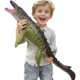 thumbnail image 1 of Dinosaurio Mosasaurus Yongjule 81cm Juguete Goma Niao, 1 of 3
