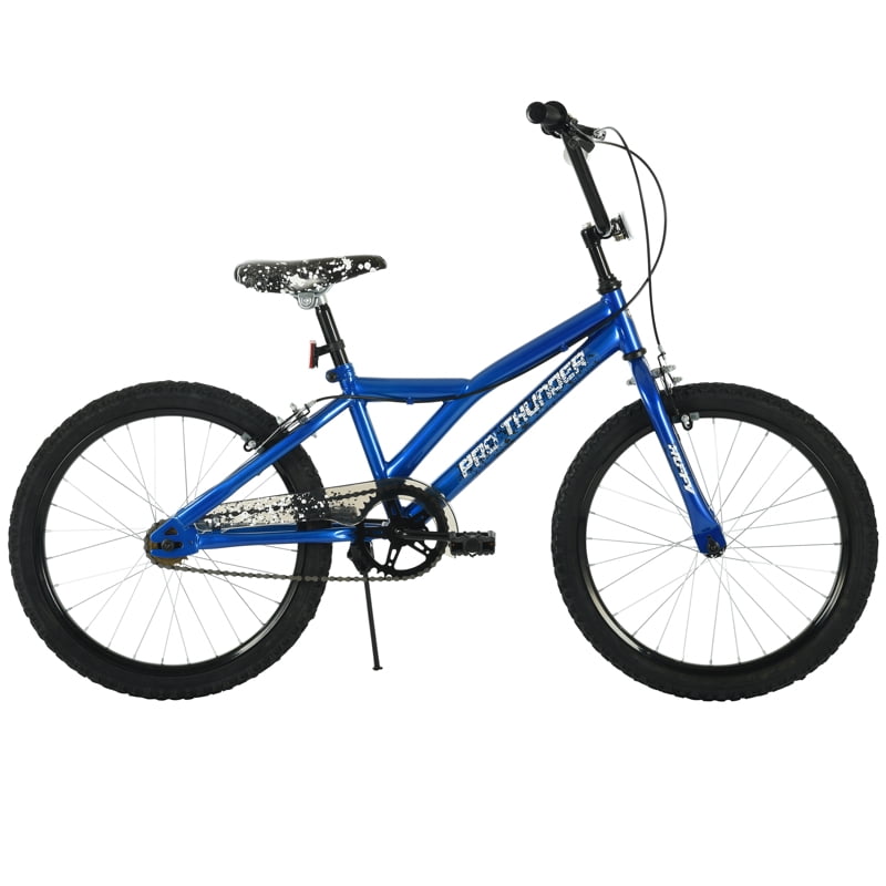 Bicicleta Infantil Huffy Pro Thunder Aro 20 Azul