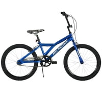 Bicicleta Infantil Huffy Pro Thunder Aro 20 Azul