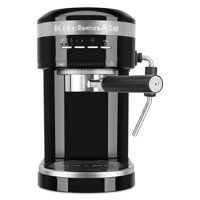 Máquina De Café Espresso Kitchenaid Kes6503 Metal 1.4 L Negra