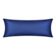 thumbnail image 1 of REGALWOVEN 1 Pcs Fundas de Almohada de Satén para Cabello y Piel Transpirables, Fundas de Almohada Refrigerantes Azul Marino King, 1 of 7