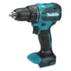 thumbnail image 2 of Kit Taladro Percutor Makita DHP490RFX – 1 Bat y Cargador, 2 of 8