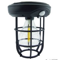 Genérrico - Farol Led Solar De Hilo Cob Modelo Cl-T88