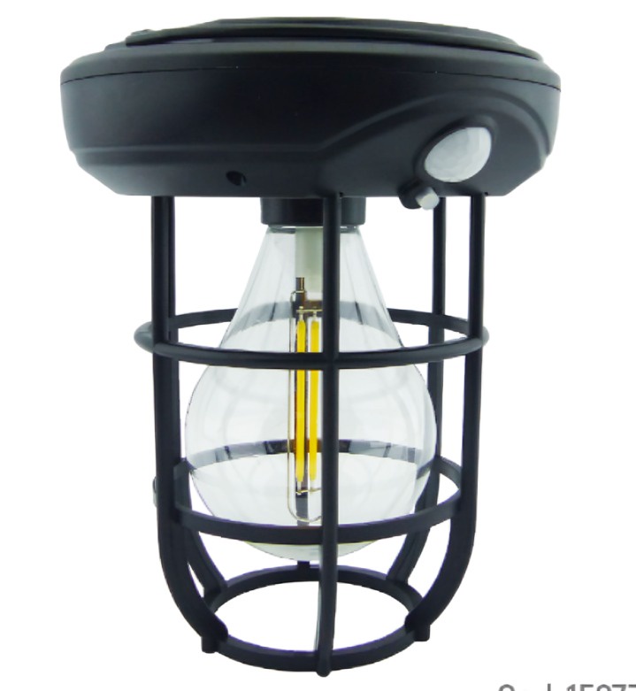 Genérrico - Farol Led Solar De Hilo Cob Modelo Cl-T88