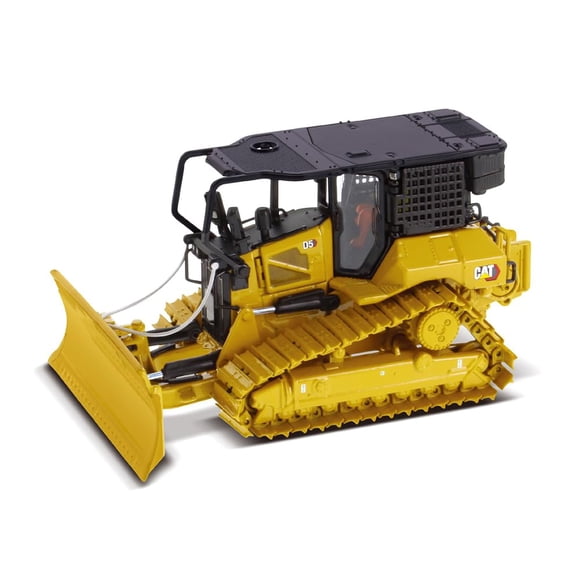 Modelo a escala 1:50 del vehículo de juguete Diecast Masters Cat D5 85952