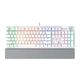 thumbnail image 1 of Teclado Fantech Maxpower MK853 rgb negro, 1 of 3
