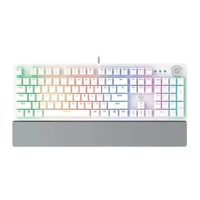 Genérico - Teclado Fantech Maxpower Mk853 Rgb Negro