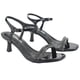 thumbnail image 4 of Sandalia Via Marte Mujer 23-18504 V Preto Casual, 4 of 4