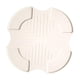 thumbnail image 4 of Alfombrilla Resistente Al Calor Para Freidora De Aire Fácil De Limpiar Portátil Para Encimera Color Beige Fn101gy, 4 of 5