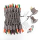 thumbnail image 4 of Cadena de luces LAMPHOME Halloween 100 incandescentes de 19.6 pies, 4 of 6