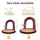 thumbnail image 2 of Peluquería autolimpiadora Cat Arch Happi N Pets, tamaño grande, con almohadilla para rascar, 2 of 6