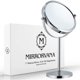 thumbnail image 1 of Espejo de maquillaje MIRRORVANA con aumento de 10 x 1 x 1 x 14 cm/7 cm, 1 of 7