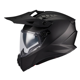 thumbnail image 2 of Casco para moto MT Track SV HS218 PURE A1 Black Matt S, 2 of 7