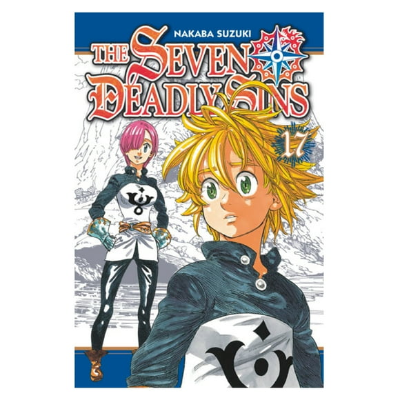 Manga The Seven Deadly Sins 17