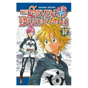 Editorial Norma - Manga The Seven Deadly Sins 17