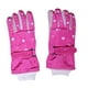 thumbnail image 2 of Guantes Para Nieve Térmicos, Invierno Para Mujer, Talla M Fucsia, 2 of 3