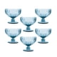 thumbnail image 2 of Set 6 copas para postre azul - 400ml, 2 of 2