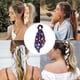 thumbnail image 5 of Pañuelo para el pelo con lazo de cinta, accesorios para el pelo, pañuelo elástico para el pelo, 5 of 5
