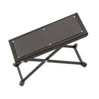 Bothyi - Pisos De Guitarra Guitar Foot Desventante Para Guitarra Eléctrica Ukulele Black Acoustic Black