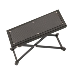 Bothyi - Pisos De Guitarra Guitar Foot Desventante Para Guitarra Eléctrica Ukulele Black Acoustic Black