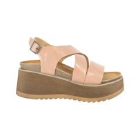 Sandalia Koussi Rosa Alquimia