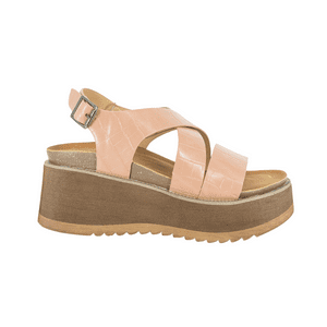 Sandalia Koussi Rosa Alquimia